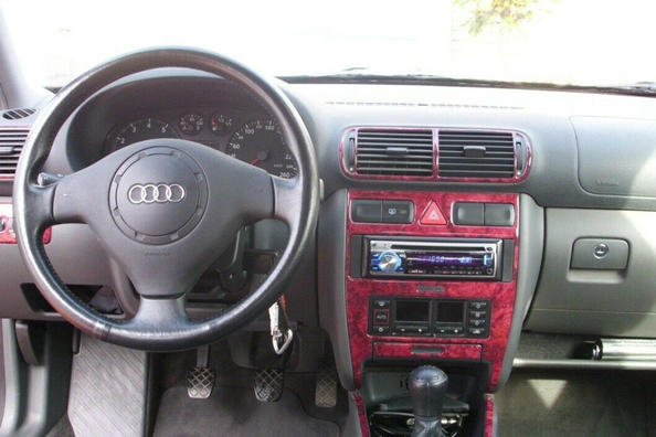 Декоративні накладки в салон Audi A3