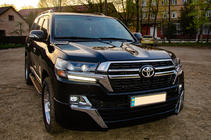 Toyota Land Cruiser 200 2007-2021 рр. Комплект обвісів 2016↗ (Executive 2021) фото 12