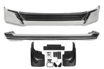 Toyota Land Cruiser 200 2007-2021 рр. Комплект обвісів 2016↗ (Executive 2021) фото 21