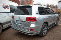 Toyota Land Cruiser 200 2007-2021 рр. Комплект обвісів 2016↗ (Executive 2021) фото 6