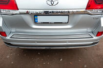 Toyota Land Cruiser 200 2007-2021 рр. Комплект обвісів 2016↗ (Executive 2021) фото 10