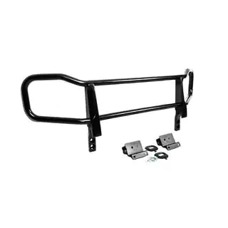 Передній захист тип-2 (2018-2024) Mercedes G class W463 2018-2024 рр. фото 4