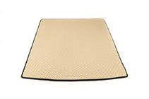 Килимок багажника (EVA, бежевий) фото 1