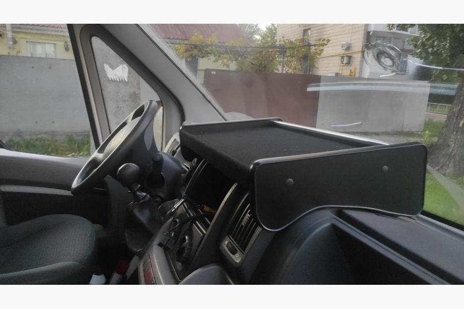 Citroen Jumper 2007-2025 рр. Полиця на панель (тип-1) Image