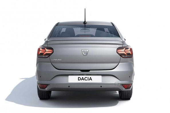 Офіційно представлений седан Dacia Logan нового покоління Фото 3