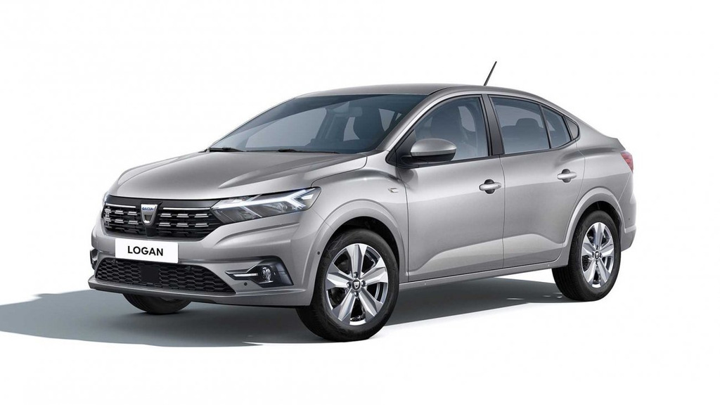 Офіційно представлений седан Dacia Logan нового покоління
