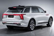 Hongqi E-HS9: електричний китайський аналог Rolls-Royce Cullinan фото 3