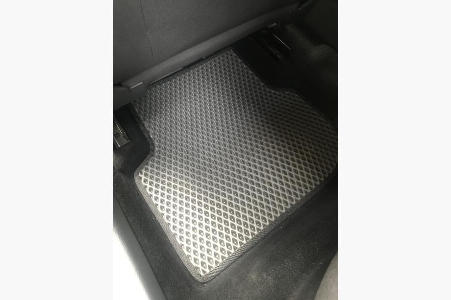 Volkswagen Jetta 2011-2018 рр. Килимки EVA (чорні) Фото 6