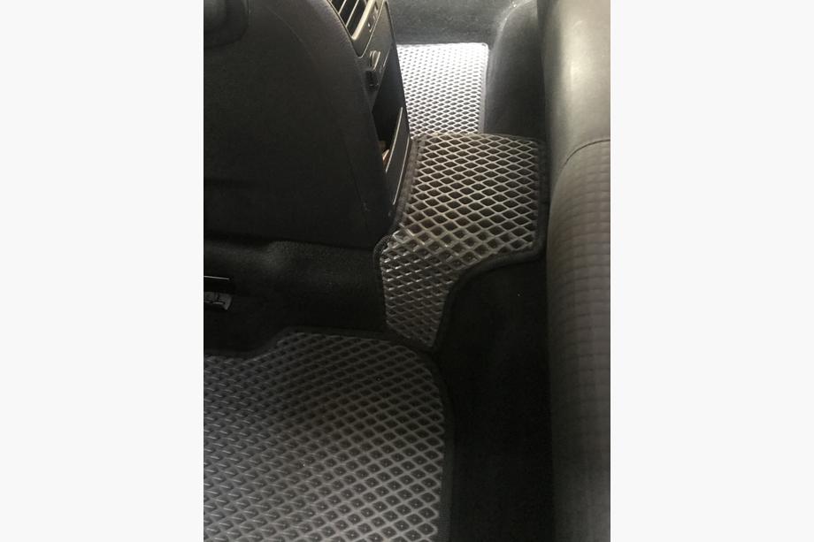 Volkswagen Jetta 2011-2018 рр. Килимки EVA (чорні) Фото 7
