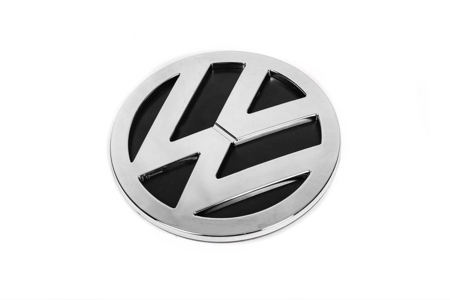 Volkswagen Crafter 2006-2016 рр. Задня емблема 2E1 853 600 Фото 2