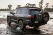 Модифікація Lexus J201: в бруду тільки дівчата фото 3