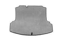 Volkswagen Jetta 2011-2018 рр. Килимок багажника (EVA, сірий) фото 1