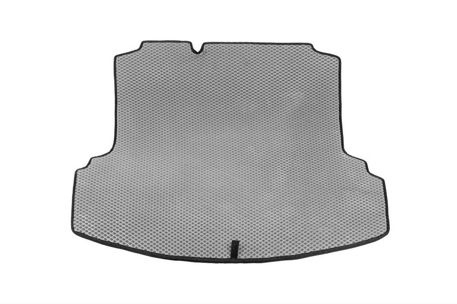 Volkswagen Jetta 2011-2018 рр. Килимок багажника (EVA, сірий) Image