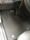 BMW 7 серія E65/66 2001-2008 рр. Килимки E65 (EVA, чорні) фото 2