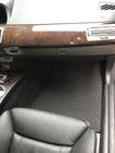 BMW 7 серія E65/66 2001-2008 рр. Килимки E65 (EVA, чорні) фото 4