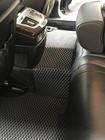 BMW 7 серія E65/66 2001-2008 рр. Килимки E65 (EVA, чорні) фото 7
