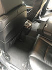 BMW 7 серія E65/66 2001-2008 рр. Килимки E65 (EVA, чорні) фото 8