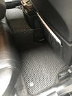 BMW 7 серія E65/66 2001-2008 рр. Килимки E65 (EVA, чорні) фото 3
