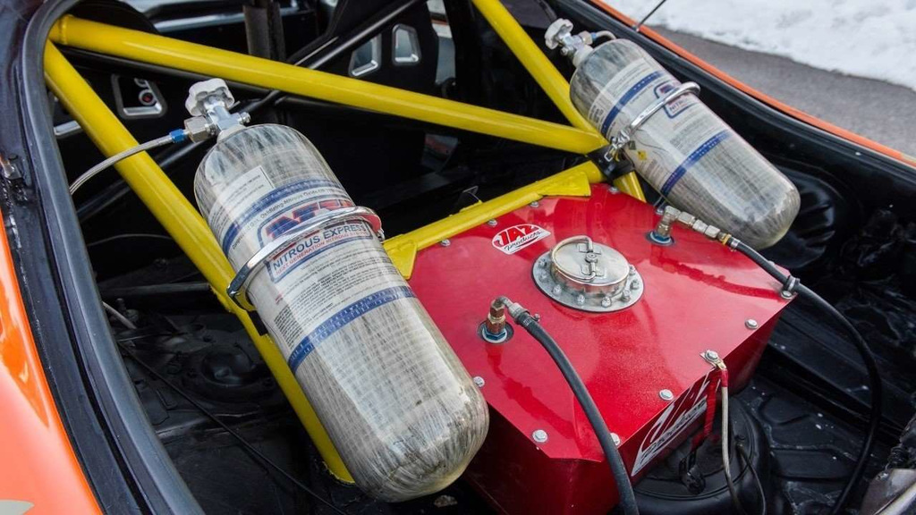 Система закису азоту