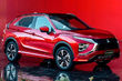 Розсекречено оновлений кросовер Mitsubishi Eclipse Cross фото 2