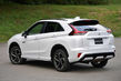 Розсекречено оновлений кросовер Mitsubishi Eclipse Cross фото 4