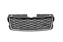 Range Rover IV L405 2013-2021 рр. Передня решітка 2013-2018 (дизайн SVO Silver 2019 року) фото 6
