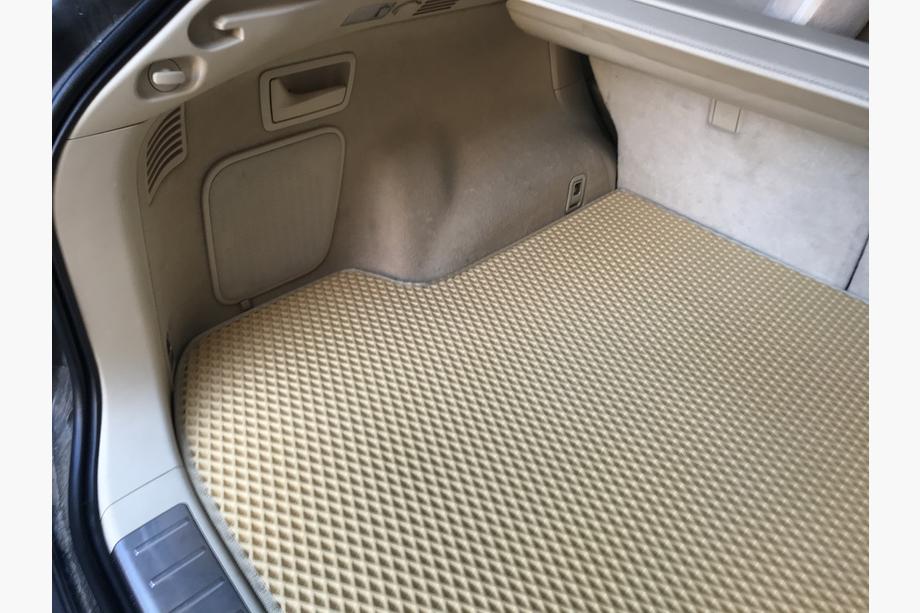 Lexus RX 2009-2015 рр. Килимок багажника (EVA,, бежевий) Фото 6