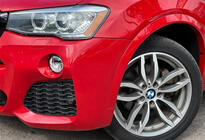 BMW X3 F25 2011-2018 рр. Комплект обвісів M-Tech з вихлопною системою (для 2014-2018) фото 9