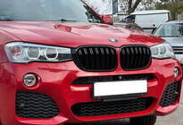 BMW X3 F25 2011-2018 рр. Комплект обвісів M-Tech з вихлопною системою (для 2014-2018) фото 7