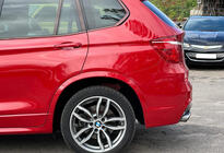 BMW X3 F25 2011-2018 рр. Комплект обвісів M-Tech з вихлопною системою (для 2014-2018) фото 13