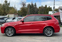 BMW X3 F25 2011-2018 рр. Комплект обвісів M-Tech з вихлопною системою (для 2014-2018) фото 4