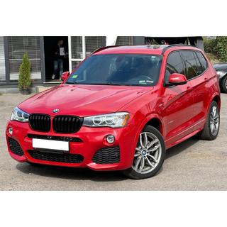 BMW X3 F25 Комплект обвісів M-Tech (для 2014-2018)