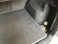BMW X3 E83 2003-2010 рр. Килимок багажника (EVA, чорний) фото 4