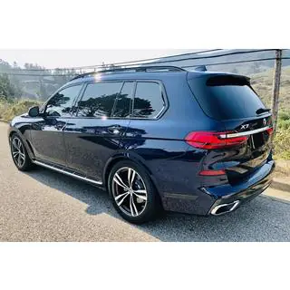 Бокові пороги OEM (2 шт)