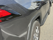 Toyota Rav 4 2019- рр. Бокові пороги OEM V2B (2 шт, алюміній) фото 3