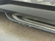 Toyota Rav 4 2019- рр. Бокові пороги OEM V2B (2 шт, алюміній) фото 2