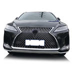 Lexus RX 2016-2022 рр. Передня решітка F-Sport (2020-2022) фото 1