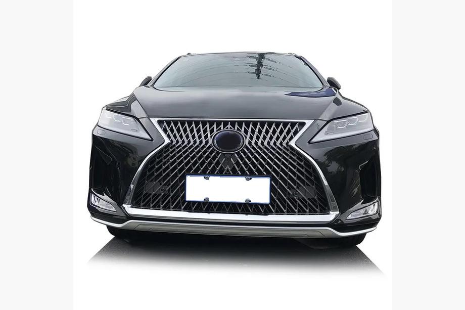 Lexus RX 2016-2022 рр. Передня решітка F-Sport (2020-2022) Image