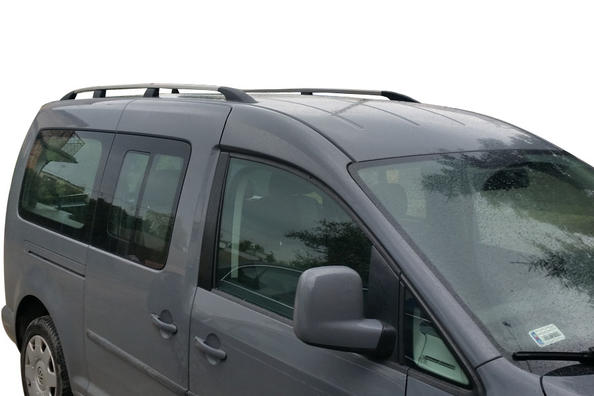 Рейлінги на Volkswagen Caddy