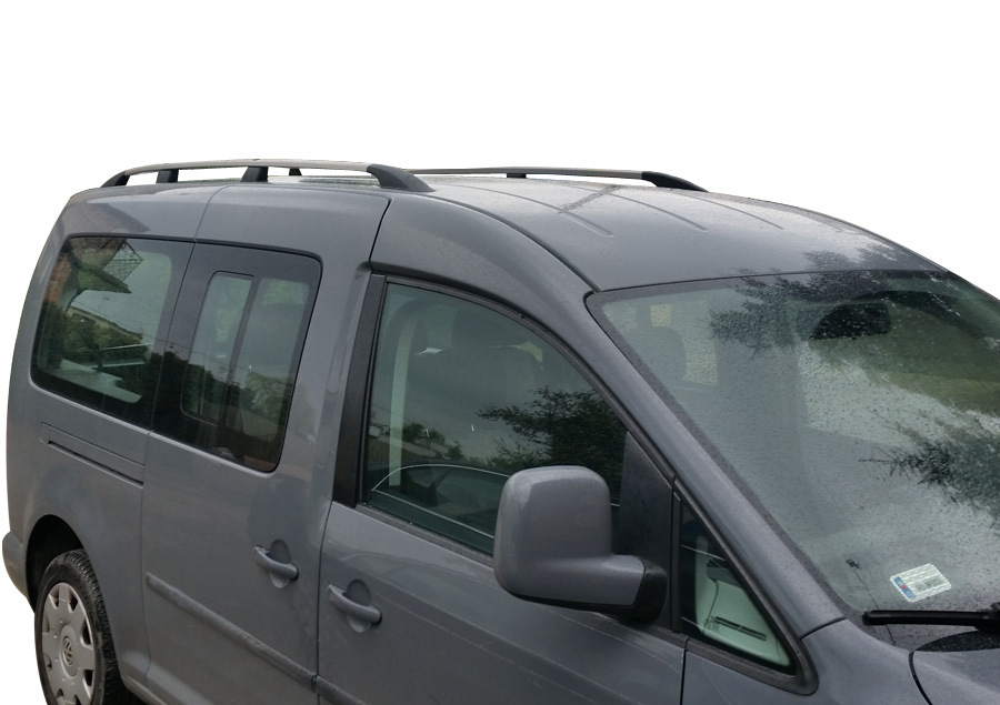 Рейлінги на Volkswagen Caddy