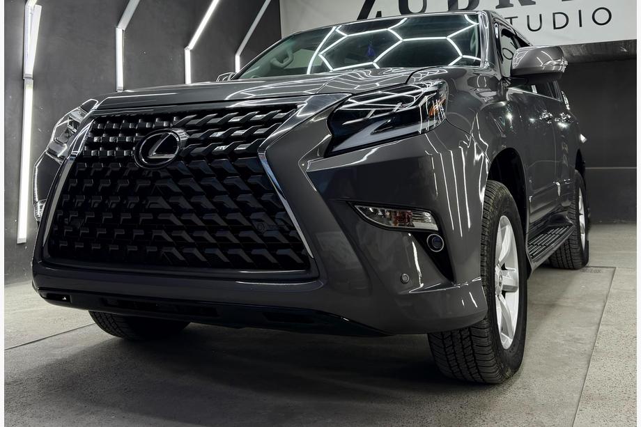 Lexus GX460 2009-2023 рр. Комплект рестайлінгу з 2013-2019 на 2021 рік Фото 15