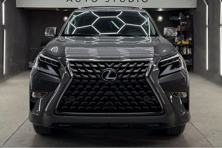 Lexus GX460 2009-2023 рр. Комплект рестайлінгу з 2013-2019 на 2021 рік Фото 13
