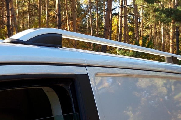 Рейлінги на Volkswagen T5 Caravelle