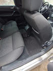 Skoda Superb 2001-2009 рр. Килимки EVA (чорні) фото 10
