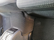 Skoda Superb 2001-2009 рр. Килимки EVA (чорні) фото 19
