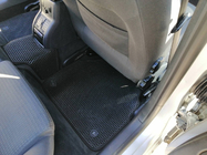 Skoda Superb 2001-2009 рр. Килимки EVA (чорні) фото 15