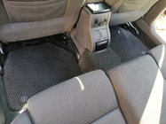 Skoda Superb 2001-2009 рр. Килимки EVA (чорні) фото 11
