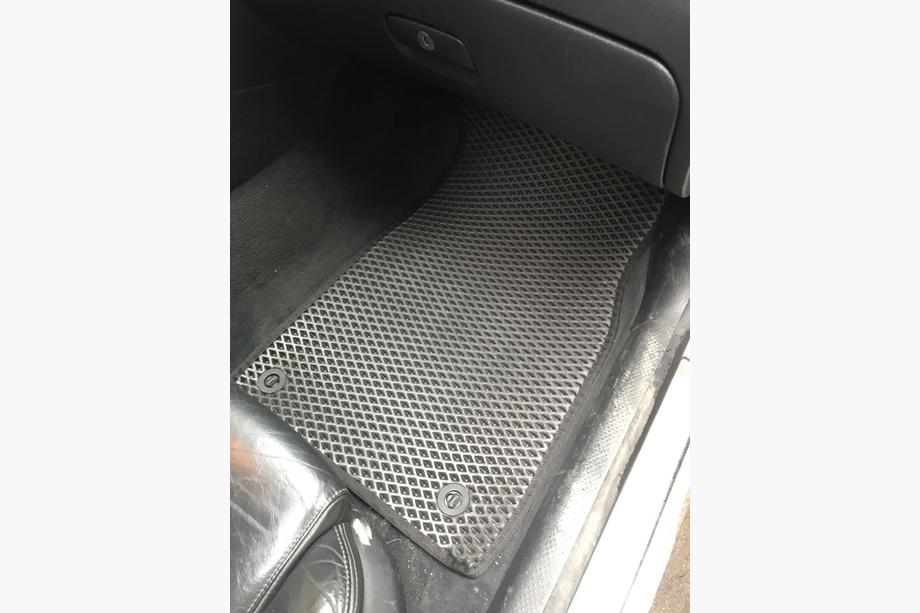 Skoda Superb 2001-2009 рр. Килимки EVA (чорні) Фото 4