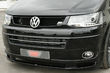 Передній бампер на Volkswagen T5 Transporter фото 1