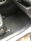 Toyota Rav 4 2019- рр. Килимки EVA АКПП (чорні) фото 4